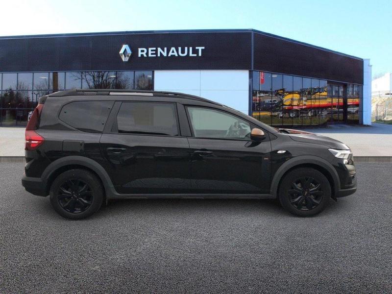 Dacia Jogger Eco-G 100 7 places Extreme +