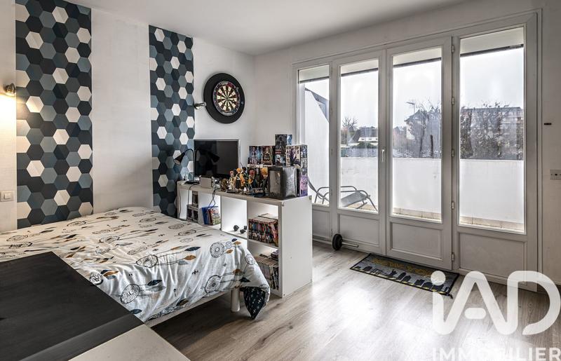 Appartement - 101 m² - 4 pièces