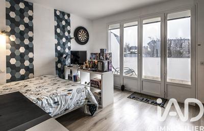 Appartement - 101 m² - 4 pièces