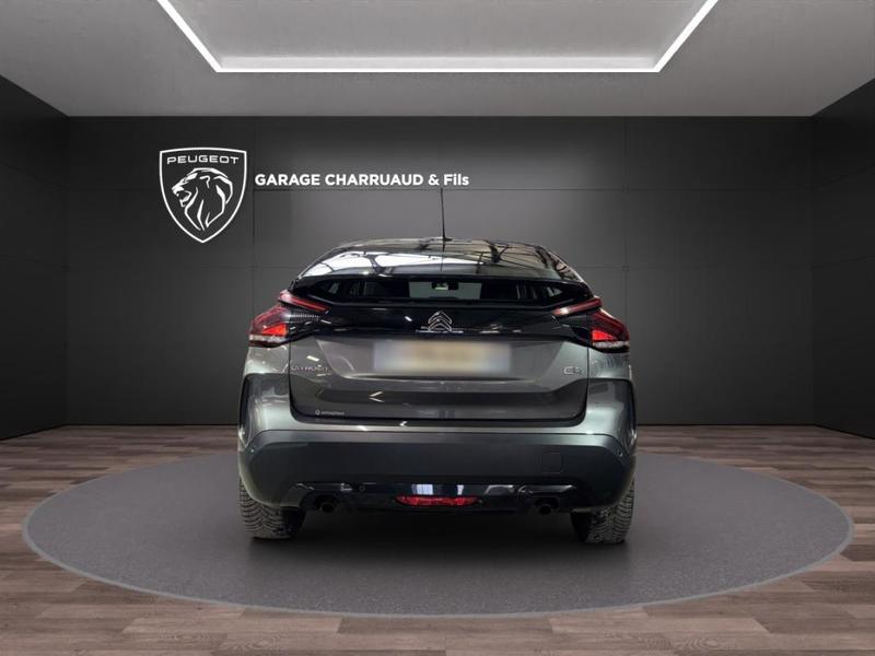 Citroën C4 III PureTech 130 s&amp;amp;S Eat8 Feel Pack