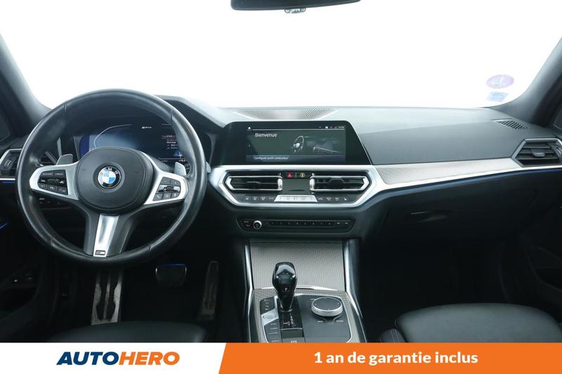 Bmw Série 3 Touring 320e Hybride m Sport Bva8 204 ch