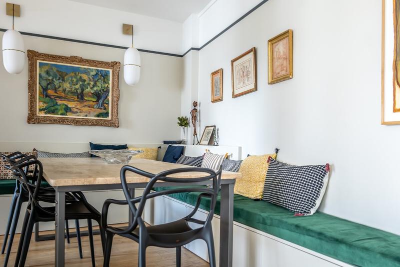 Appartement - 70 m² - 3 pièces