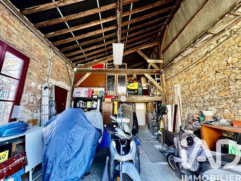 Maison - 143 m² - 7 pièces