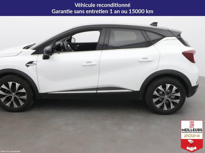 Renault Captur 1.0 Tce 90ch Techno