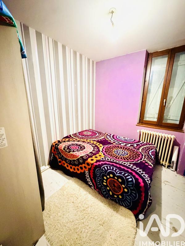 Maison - 97 m² - 6 pièces