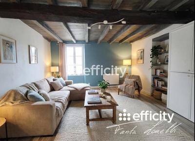 Maison - 65 m² - 3 pièces