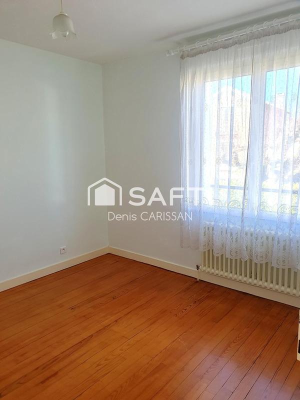 Maison - 116 m² - 6 pièces