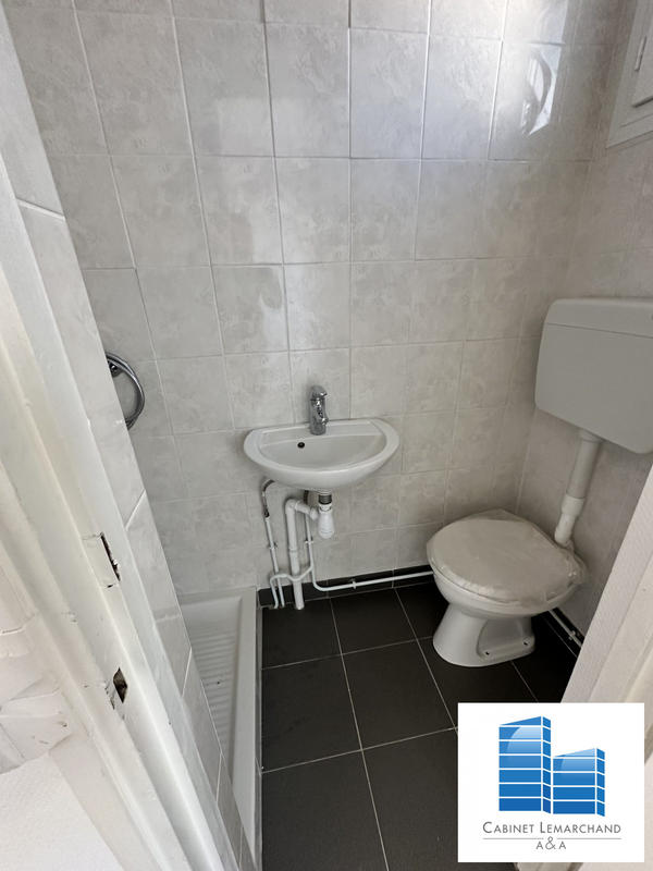 Appartement - 39 m² - 2 pièces