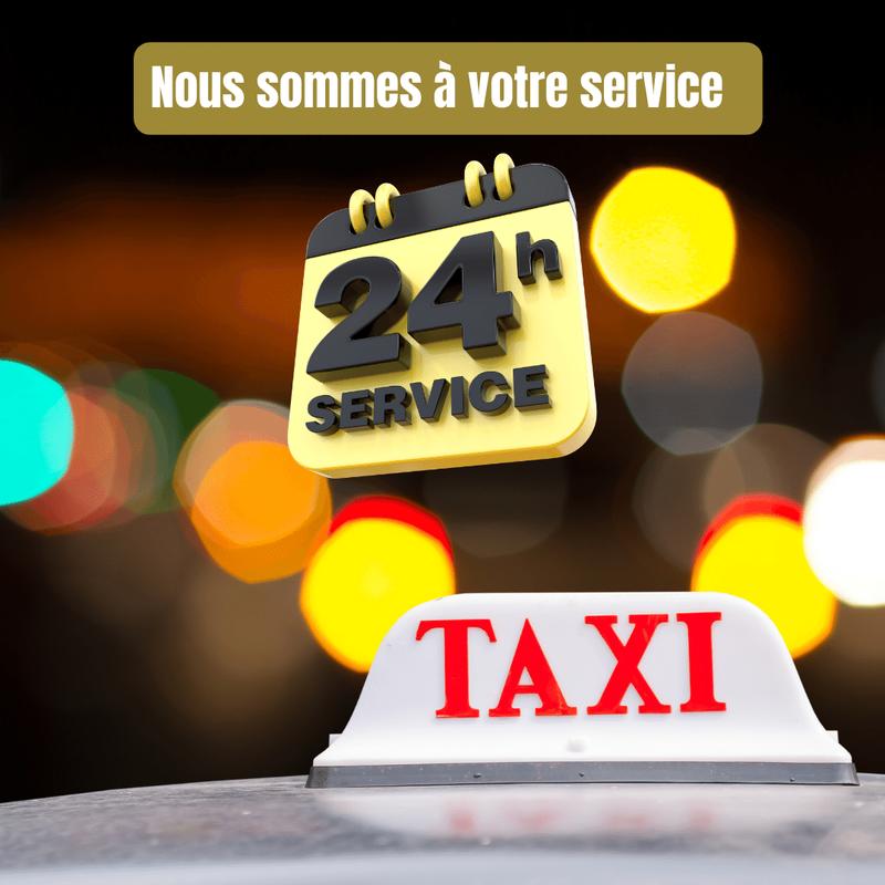 Taxi Villeneuve 09