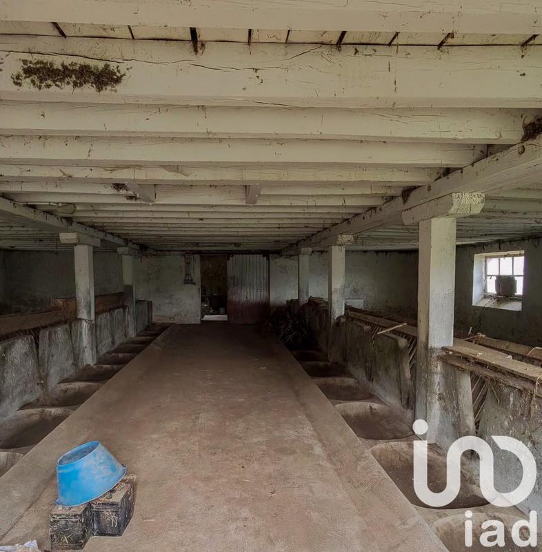 Maison - 60 m² - 4 pièces