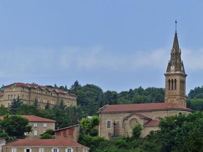 Maison de village - 250 m² - 8 pièces