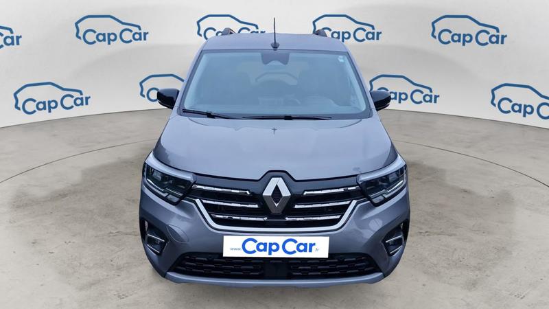 Renault Kangoo 1.5 Blue dCi 115 Edc7 Techno