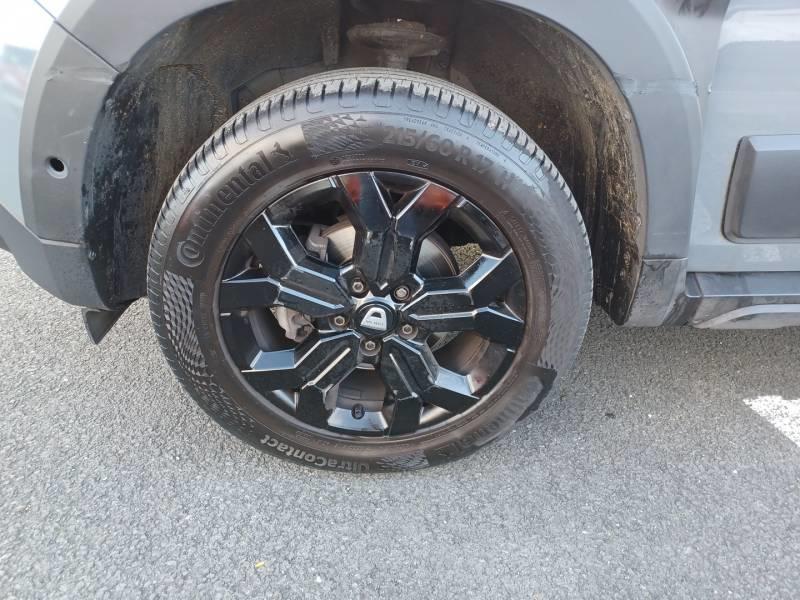 Dacia Duster Eco-G 100 4x2 Sl Extreme