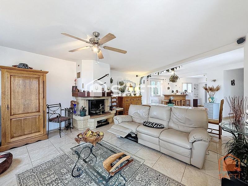 Villa - 140 m² - 4 pièces