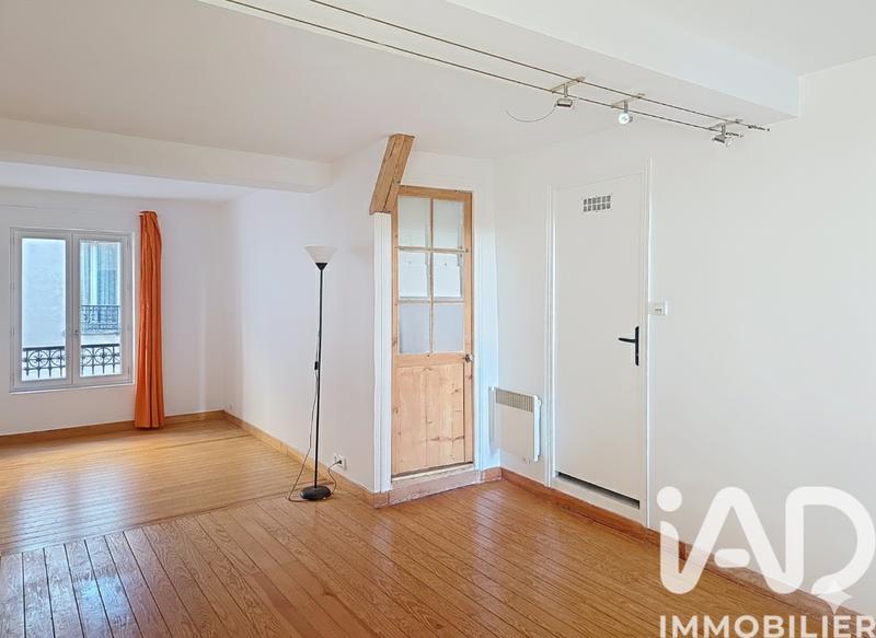 Appartement - 48 m² - 3 pièces