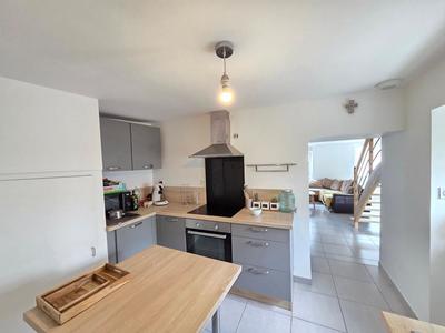 Maison de ville - 105 m² - 4 pièces