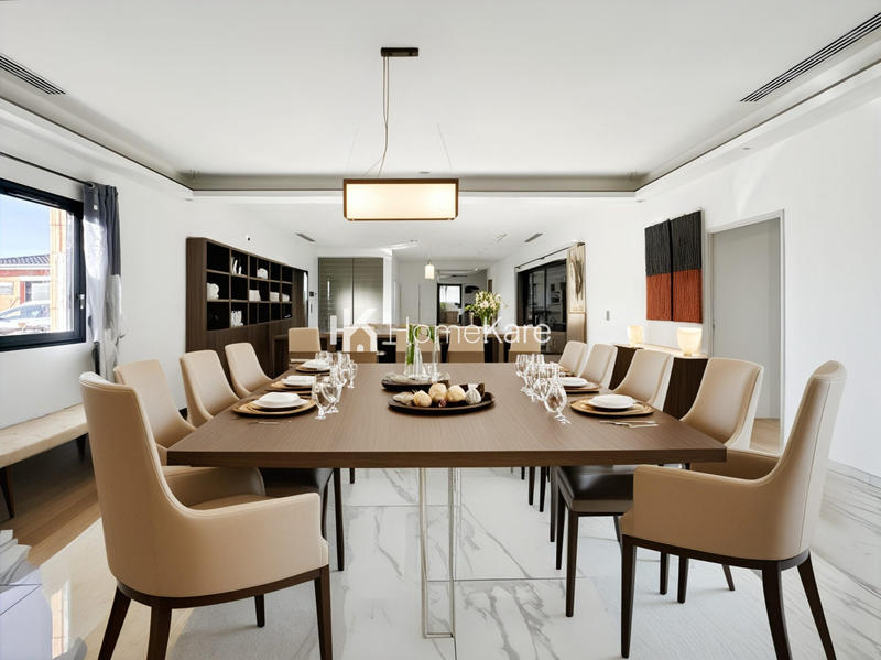 Maison - 224 m² - 6 pièces