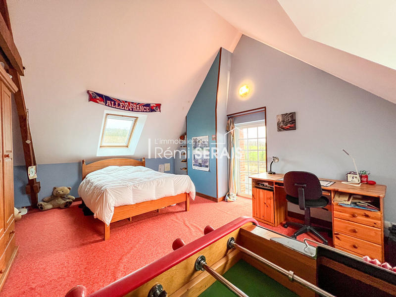 Maison - 187 m² - 5 pièces