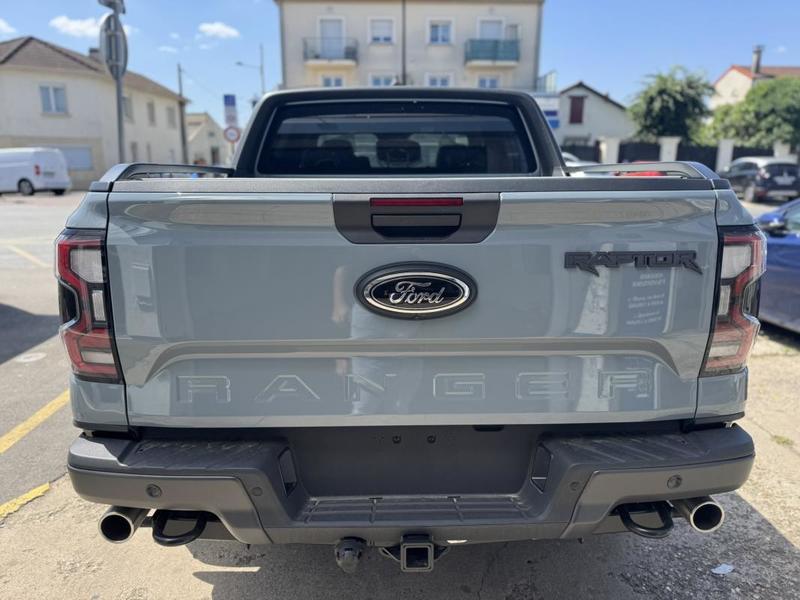 Ford Ranger IV 2.0 210 Raptor E-Awd Bva10