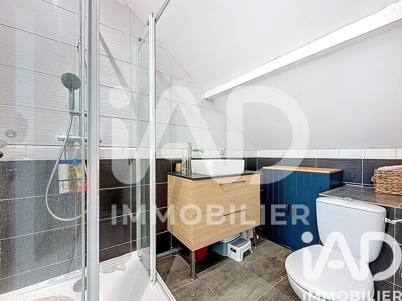 Maison - 126 m² - 6 pièces