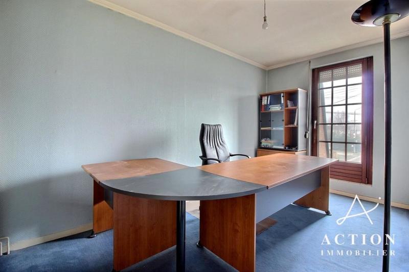 Maison - 112 m² - 6 pièces