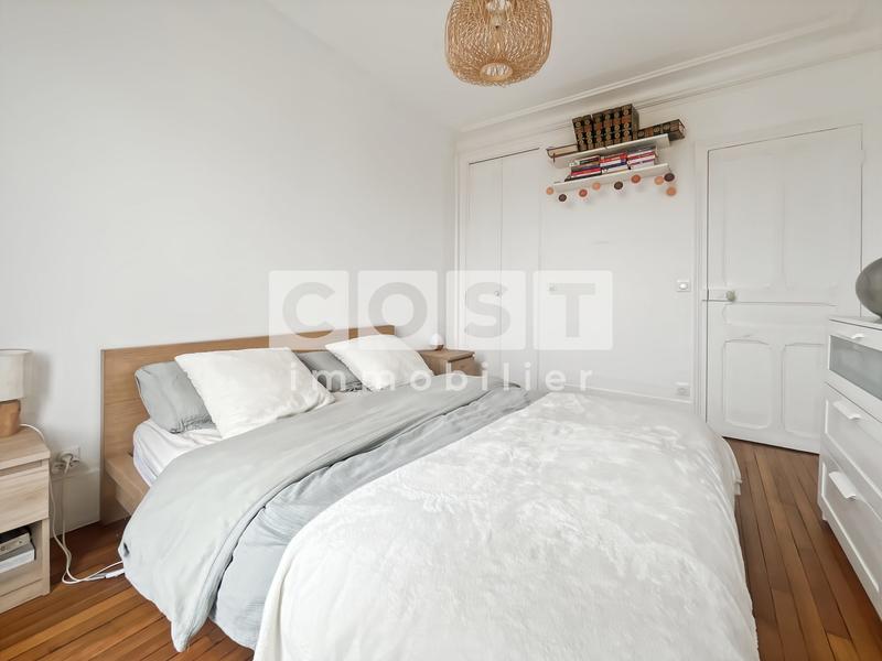 Appartement - 35 m² - 2 pièces