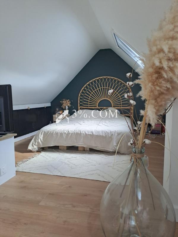 Maison - 134 m² - 7 pièces