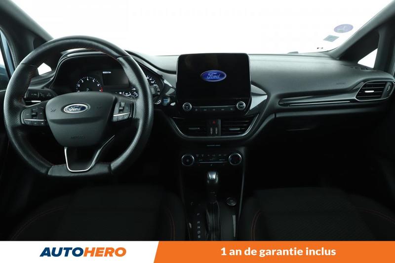 Ford Fiesta 1.0 EcoBoost St-Line Auto 5p 100 ch