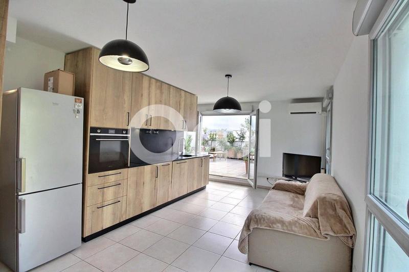 Appartement - 43 m² - 2 pièces