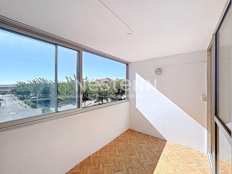 Appartement - 21 m² - 1 pièce