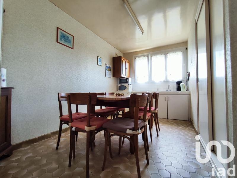 Maison - 95 m² - 6 pièces