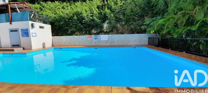 Studio - 20 m² - 1 pièce