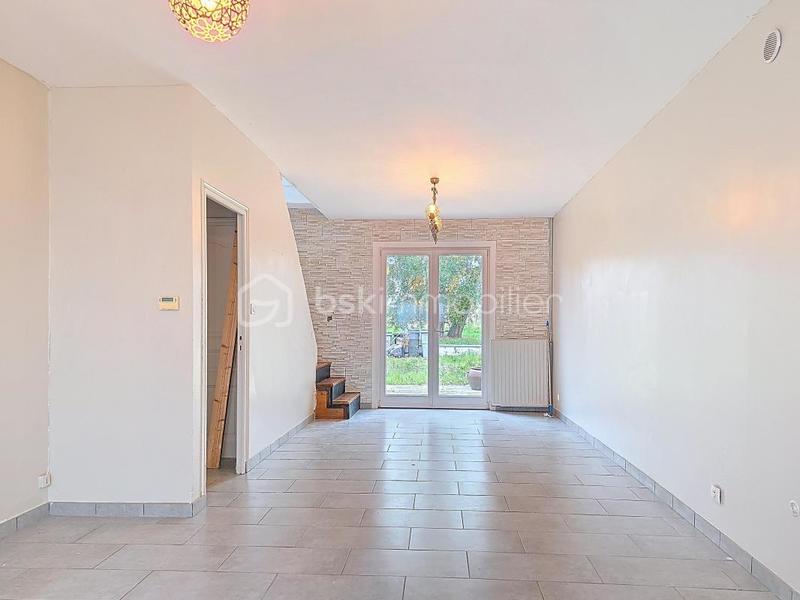 Maison - 118 m² - 5 pièces