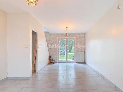 Maison - 118 m² - 5 pièces