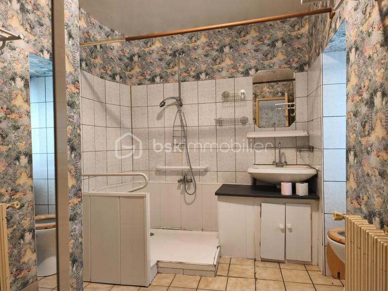 Fermette - 85 m² - 3 pièces