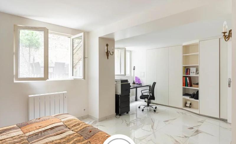 Appartement - 124 m² - 5 pièces