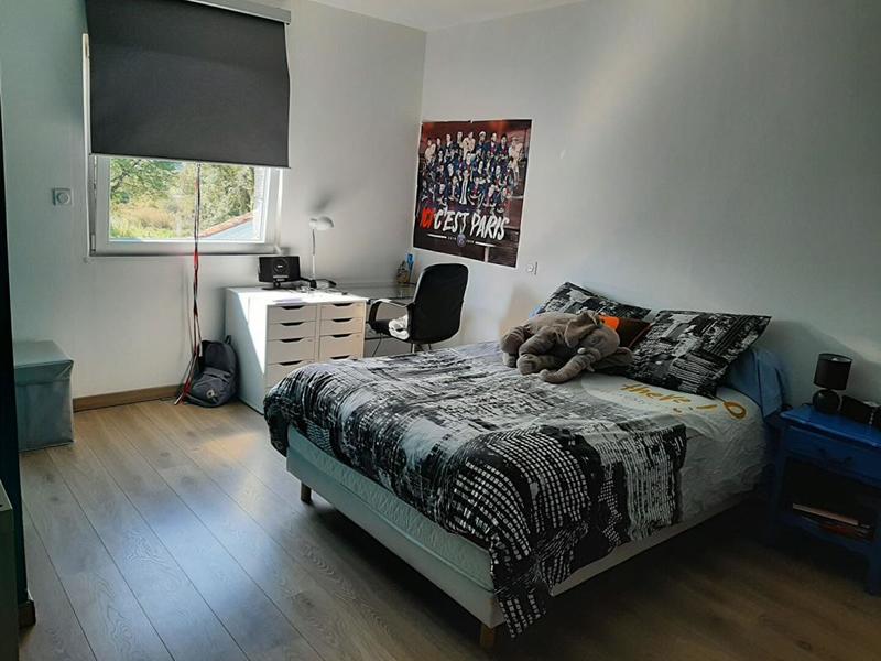 Maison - 184 m² - 6 pièces