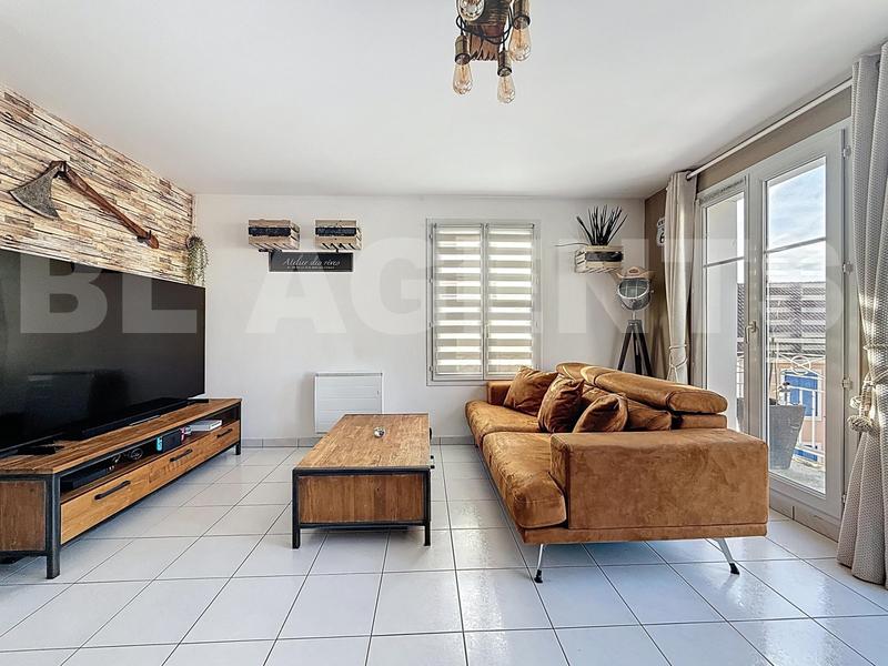 Appartement - 77 m² - 4 pièces