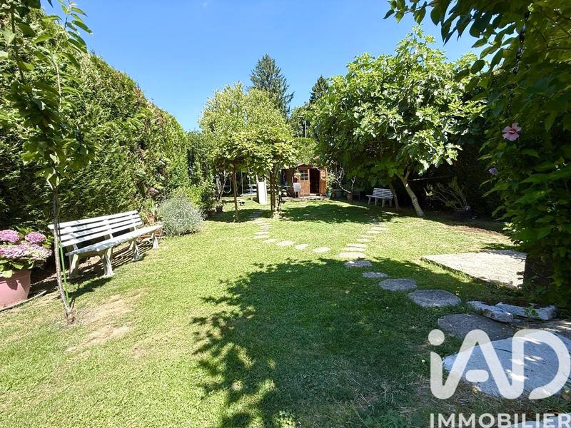 Maison - 130 m² - 6 pièces