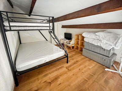 Appartement - 37 m² - 3 pièces