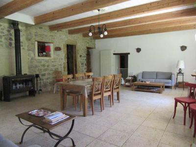 Corps de ferme - 380 m² - 11 pièces