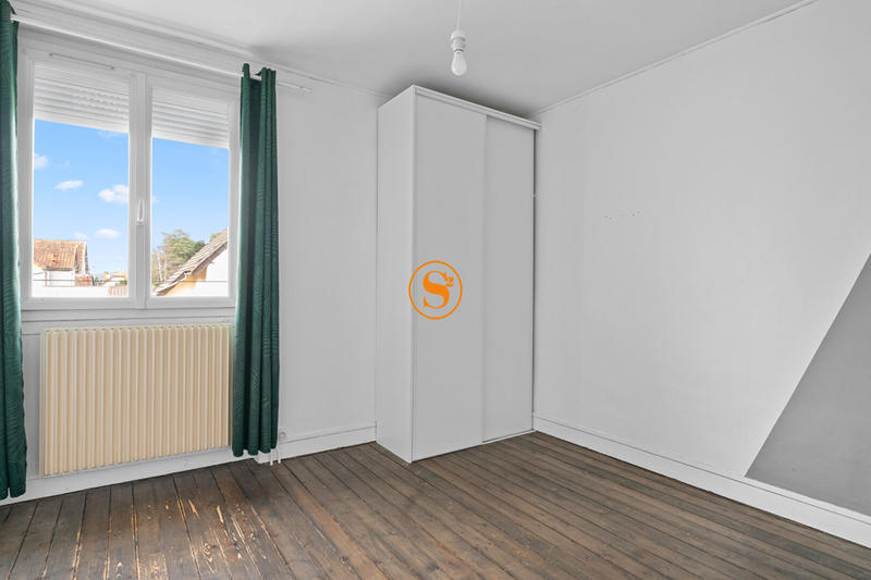 Maison - 81 m² - 4 pièces