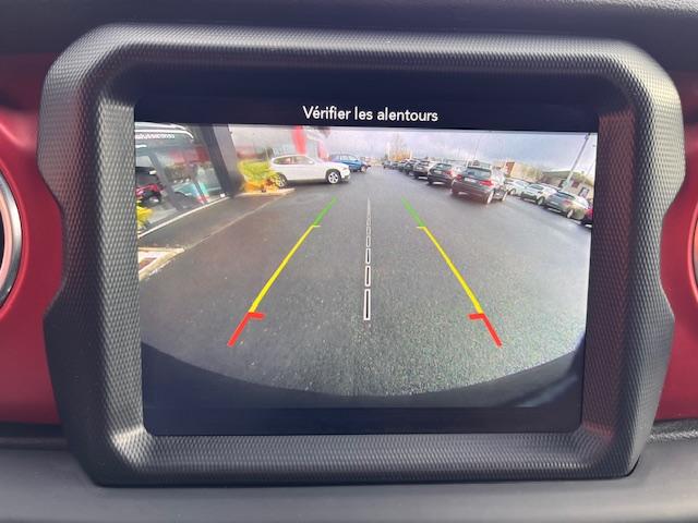 Jeep wrangler unlimited 2.2 l Rubicon 4p 200 ch 4x4