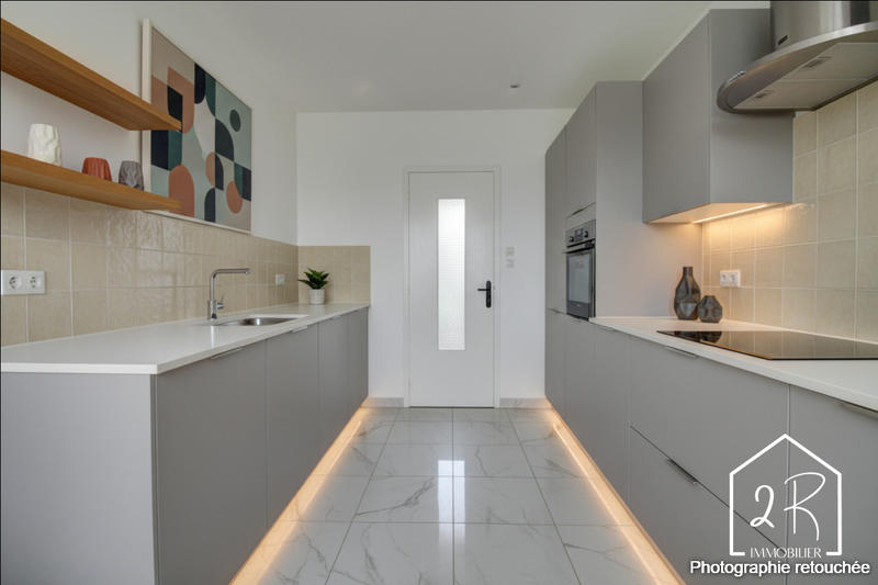 Appartement - 72 m² - 3 pièces