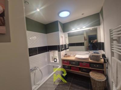 Maison de village - 88 m² - 4 pièces