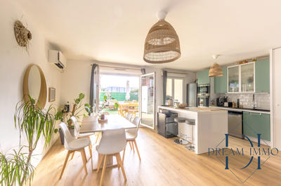 Appartement - 67 m² - 3 pièces