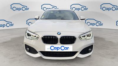 Bmw Série 1 xDrive 120d 190 Bva m Sport