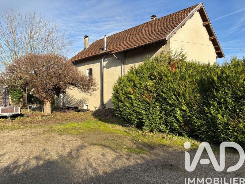 Maison - 145 m² - 6 pièces