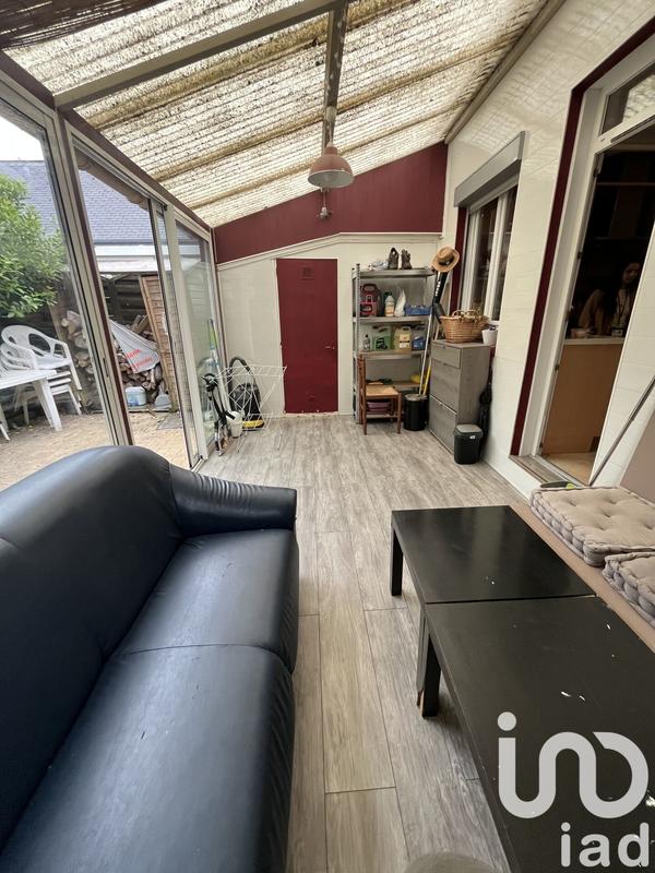 Maison de ville - 80 m² - 4 pièces