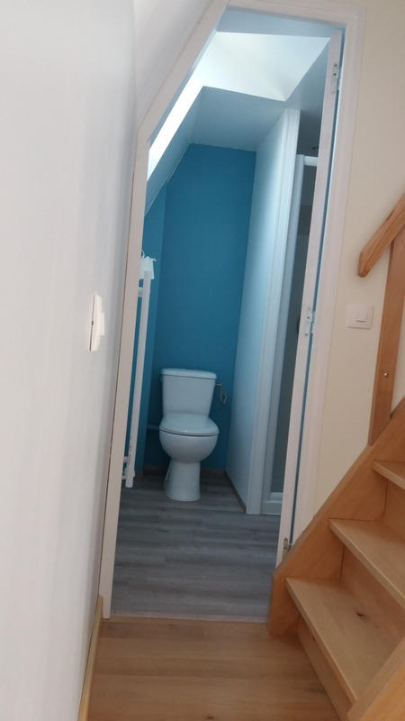 Maison - 46 m² - 3 pièces